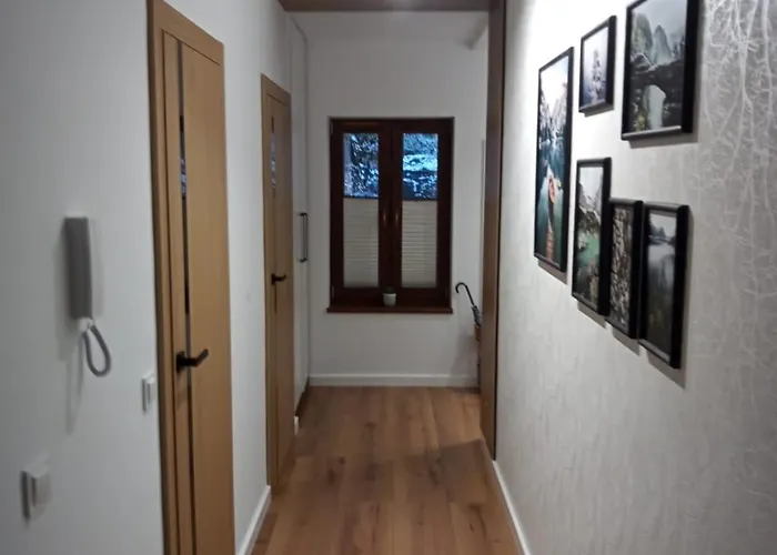 Appartamento Silence Park - Strefa Szklarska Poręba