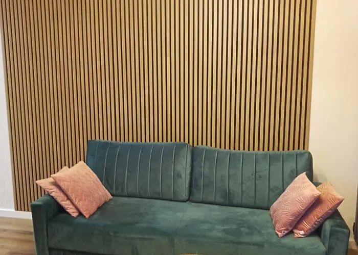 Silence Park - Strefa Appartamento Szklarska Poręba