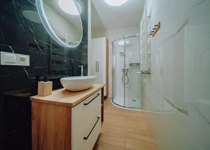 Silence Park - Strefa Appartamento