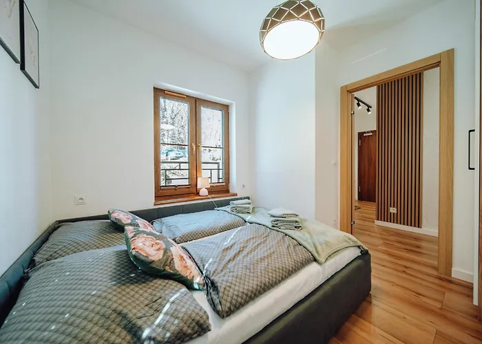 Appartamento Silence Park - Strefa *