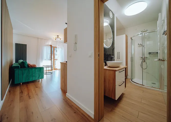 Appartamento Silence Park - Strefa