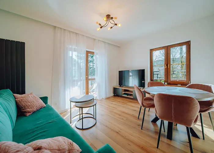 Appartamento Silence Park - Strefa *