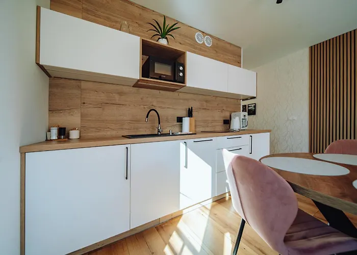 Appartamento Silence Park - Strefa Szklarska Poręba