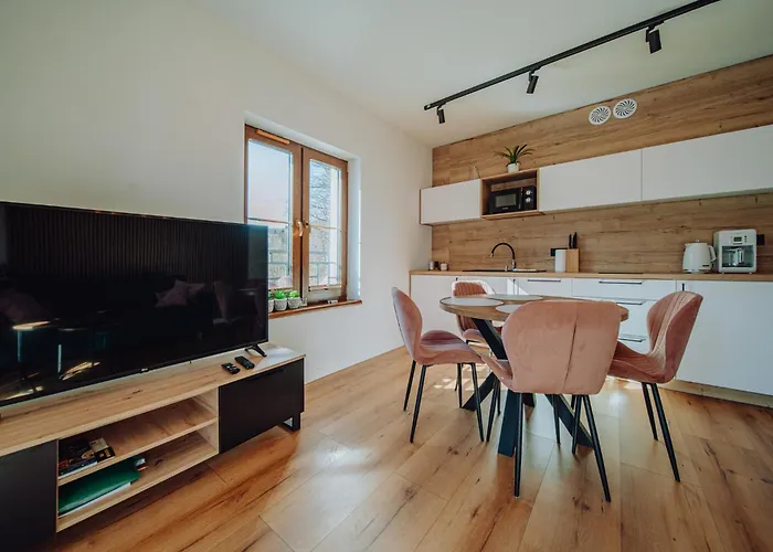 Appartamento Silence Park - Strefa