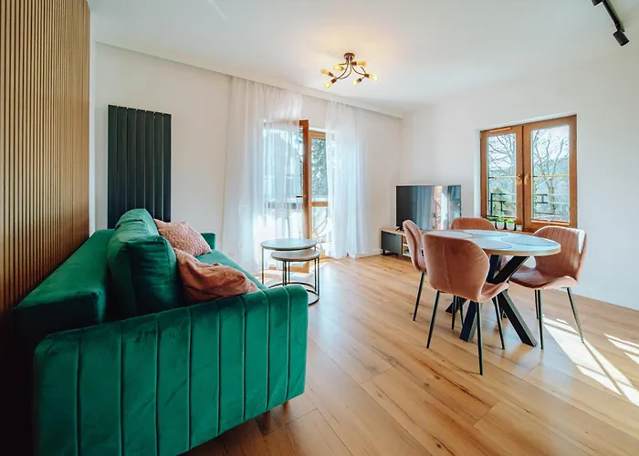 Appartamento Silence Park - Strefa *