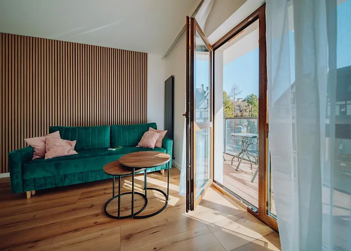 Appartamento Silence Park - Strefa *