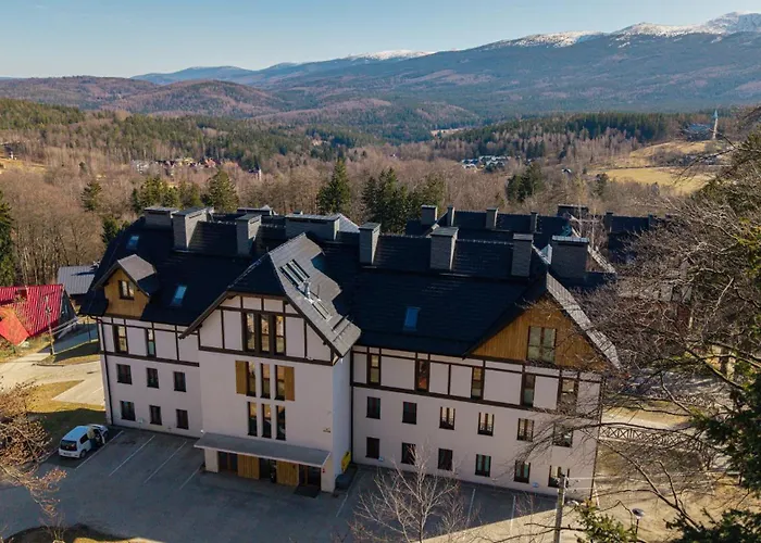 Appartamento Silence Park - Strefa Szklarska Poręba