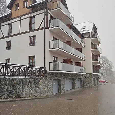 Silence Park - Strefa Appartement *