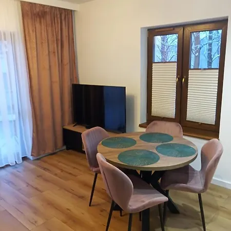 Silence Park - Strefa Appartement Szklarska Poręba