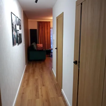 Silence Park - Strefa Apartment