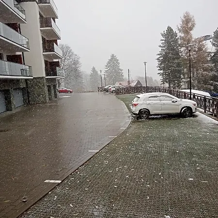 Silence Park - Strefa Appartement