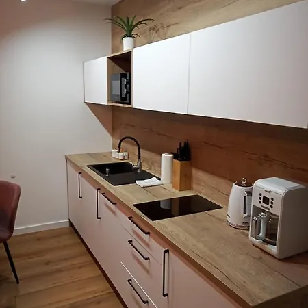 Apartment Silence Park - Strefa