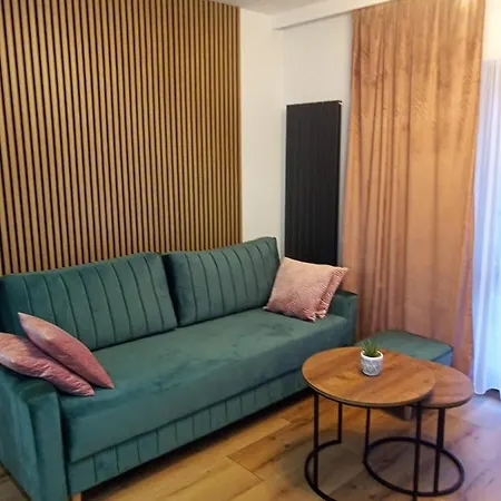 Silence Park - Strefa Apartment Szklarska Poreba