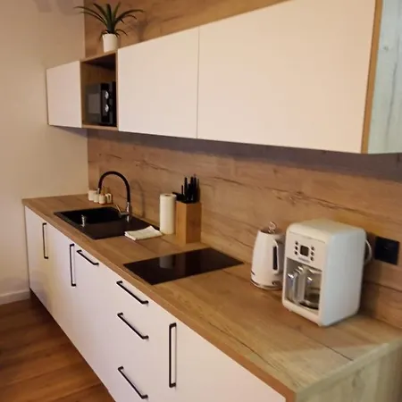 Appartement Silence Park - Strefa *