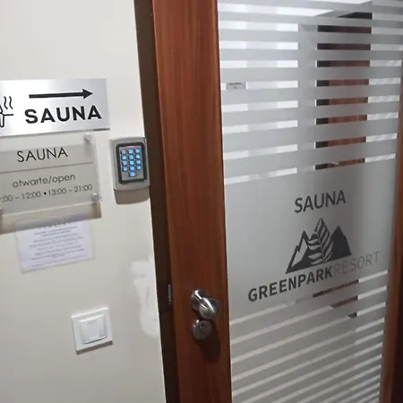 Silence Park - Strefa Appartement Szklarska Poręba