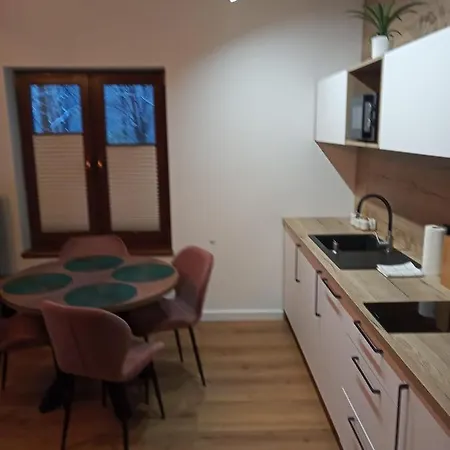 Appartement Silence Park - Strefa *