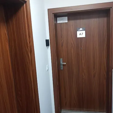 Apartment Silence Park - Strefa Szklarska Poreba