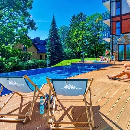 Silence Park - Strefa