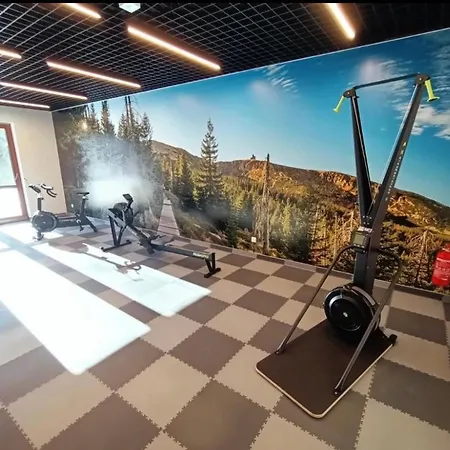 Appartement Silence Park - Strefa