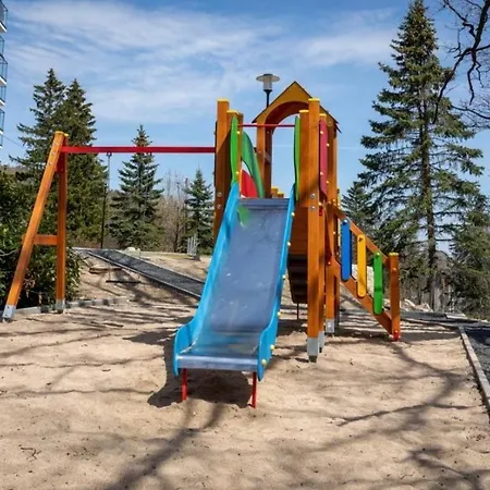 Silence Park - Strefa Apartment