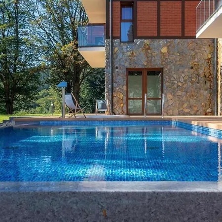 Appartement Silence Park - Strefa