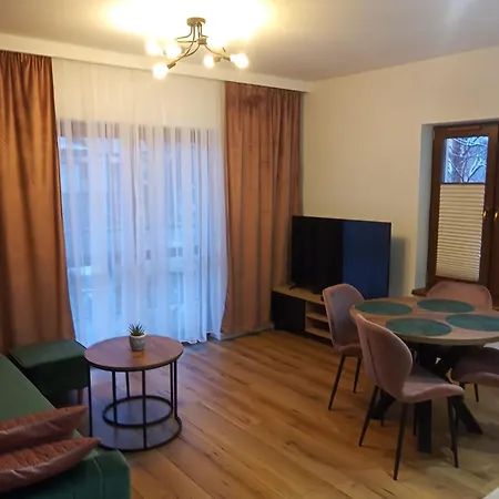 Silence Park - Strefa Apartment Schreiberhau
