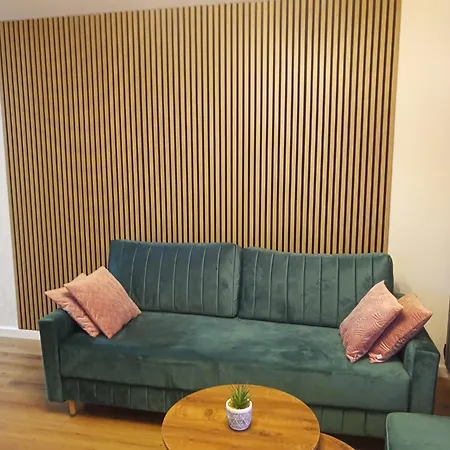 Silence Park - Strefa Apartment Schreiberhau