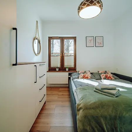 Silence Park - Strefa Apartment Szklarska Poreba
