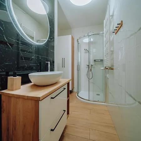 Silence Park - Strefa Apartment