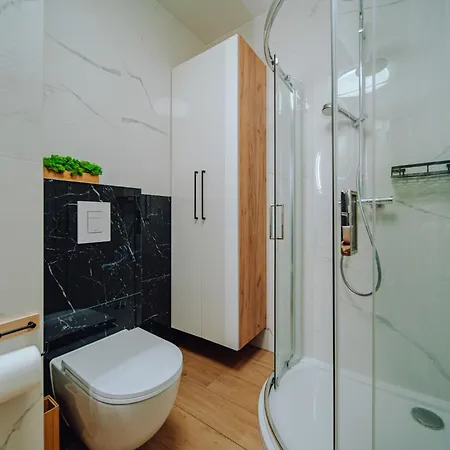 Silence Park - Strefa Apartment