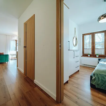 Apartment Silence Park - Strefa Szklarska Poreba