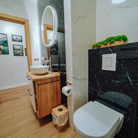 Silence Park - Strefa Apartment *