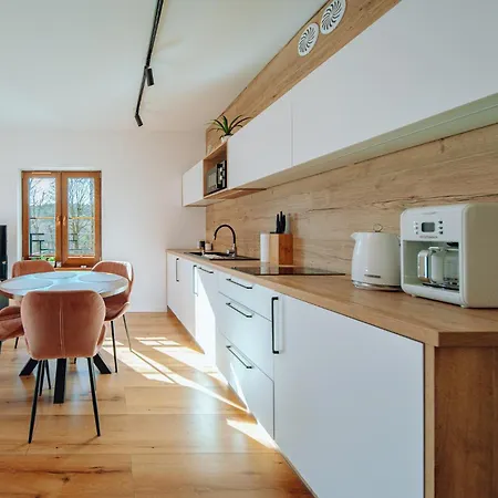 Apartment Silence Park - Strefa *