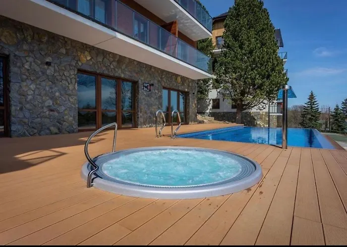 Apartment Silence Park - Strefa Szklarska Poreba