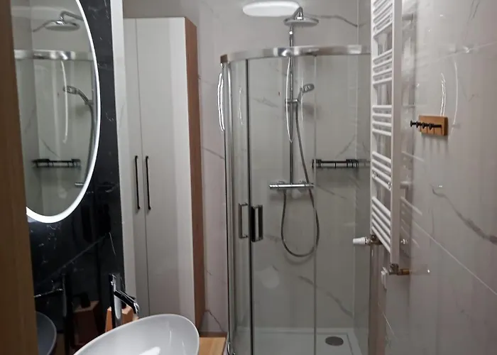 Apartment Silence Park - Strefa