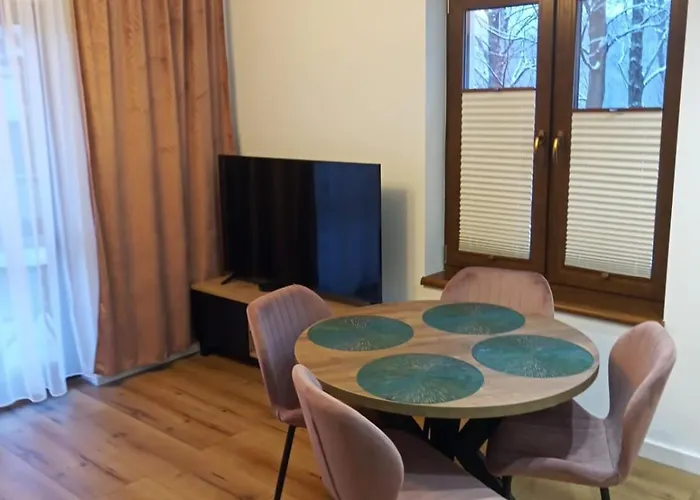 Silence Park - Strefa * Szklarska Poreba