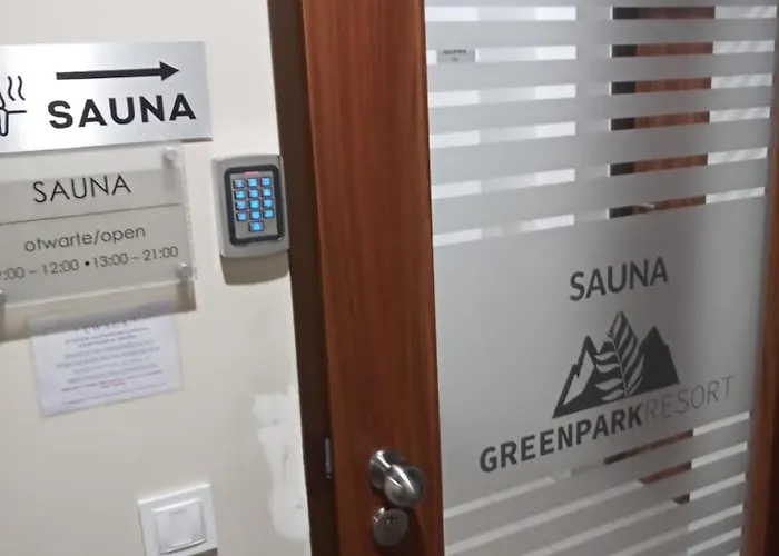 Silence Park - Strefa