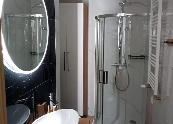 Silence Park - Strefa Apartment *