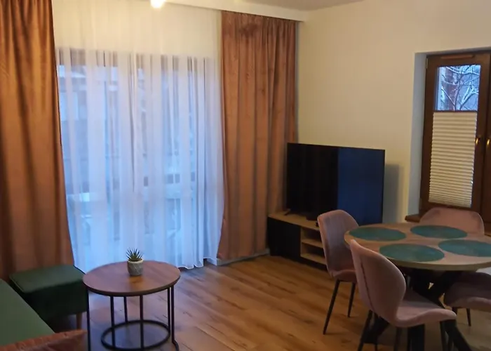 Silence Park - Strefa Apartment Szklarska Poreba