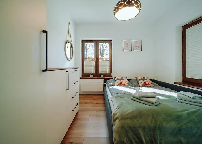 Silence Park - Strefa Apartment Szklarska Poreba