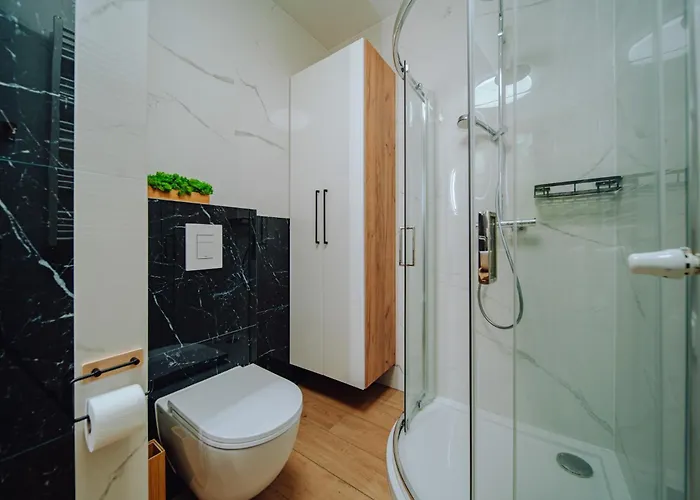 Silence Park - Strefa Apartment