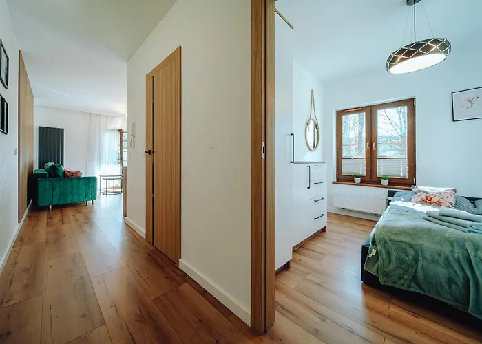 Apartment Silence Park - Strefa Szklarska Poreba