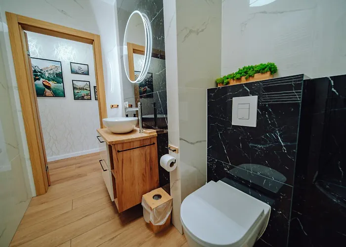 Silence Park - Strefa Apartment *