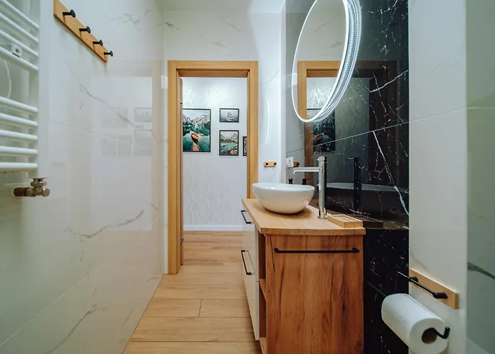 Silence Park - Strefa Szklarska Poreba