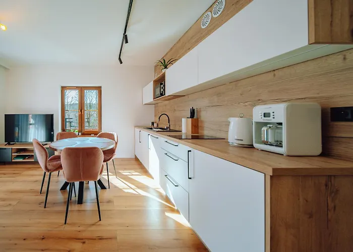 Apartment Silence Park - Strefa *