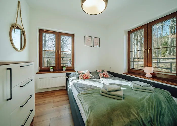 Silence Park - Strefa Apartment