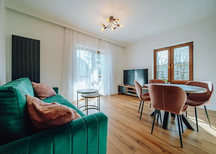 Silence Park - Strefa Apartment *