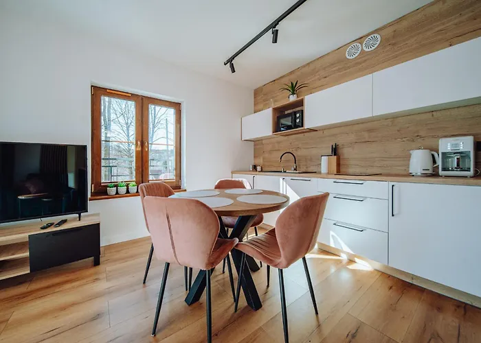 Apartment Silence Park - Strefa *