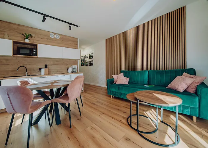 Apartment Silence Park - Strefa Szklarska Poreba