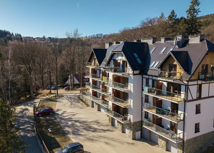 Apartment Silence Park - Strefa